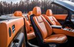 Rolls-Royce Dawn 2015 года (UK)